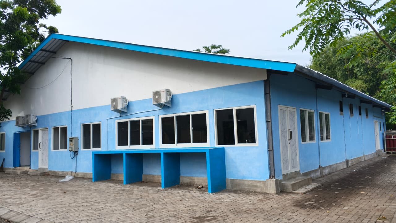 Front of SPPG Panarukan